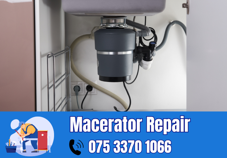 macerator repair Sheerness