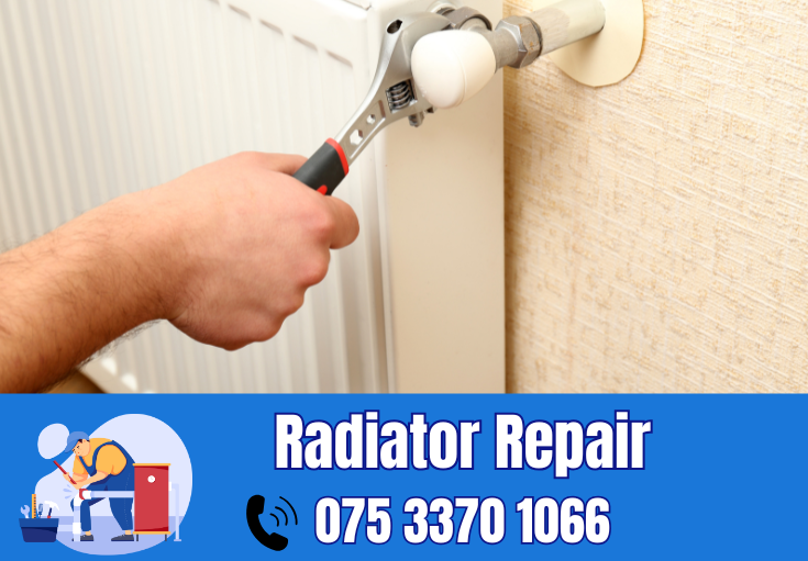 radiator repair and installation Sheerness