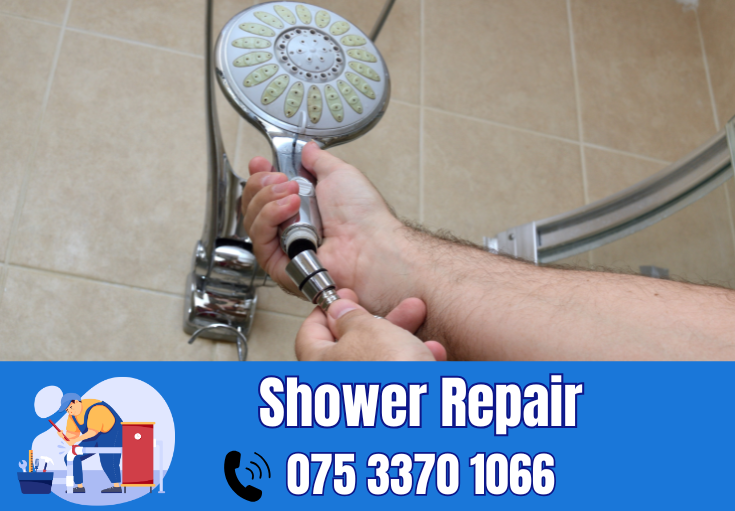 shower repair and installation Sheerness