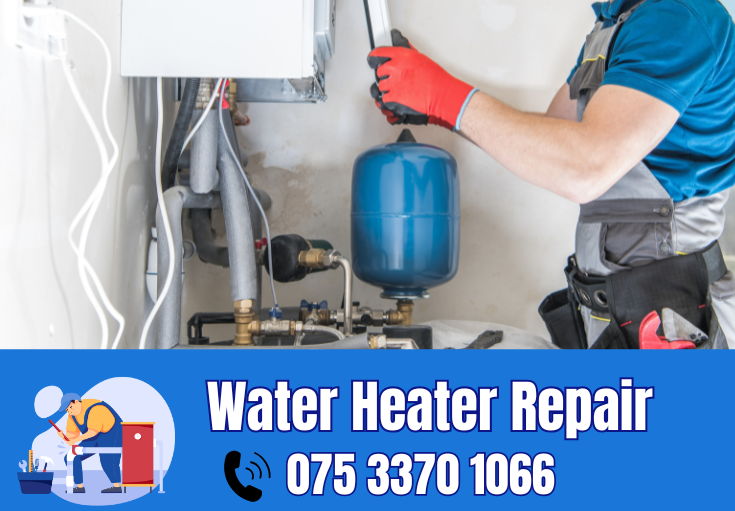water heater repair and installation Sheerness